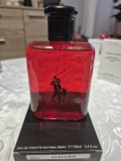 Ralph Lauren Polo Red 125ml 