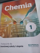Chemia. Klasa I szkoły branżowej.
