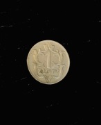 2JO.1 ZŁOTY 1929 NIKIEL STAN I-