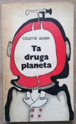 Ta druga planeta Audry