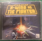 Star Wars X- Wings vs. TIE Fighter 2cd