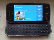 Telefon Nokia N97 mini BEZ SIMLOCKA + bateria,ładowarka,karta pamięci 