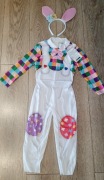 Nowy strój balik króliczek 