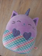 Smiki Lovlimals Syrenka maskotka 25cm jak nowa mięciutka przytulanka