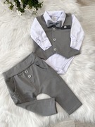 Komplet okazjonalny chłopięcy