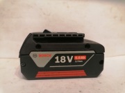 Bateria akumulator bosch 18v 5ah SPRAWNY Nr 1