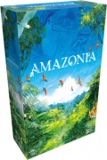 Amazonia - gra planszowa 