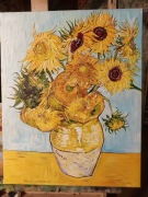 Ręcznie malowana kopia olejna na płótnie