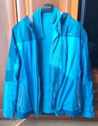 Kurtka zimowa niebieska Quechua Decathlon 127448