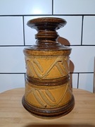 Wazon ceramiczny Strehla Keramik Niemcy