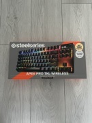 Klawiatura Steelseries Apex Pro TKL Wireless
