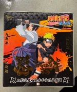 Zegarek Naruto Shippuden Blind Box | NOWY | Mystery Box Anime