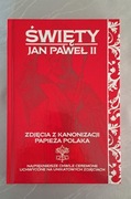 Książka Święty Jan Paweł II 