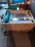 Graweka laserowa CO2, cena do negocjacji. 50w 400x400mm  nowa