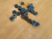 UNITRA WZT telewizor TV Vela Neptun magnes cewki odchylania 2 sztuki 