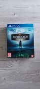 Gry na Ps4 Bioshock The Collection