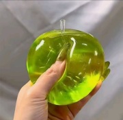 Gniotek antystresowy jabłuszko, Squishy, Dzień Dziecka 