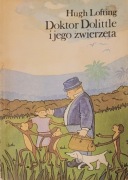 Doktor Dolittle i jego zwierzęta Hugh Lofting