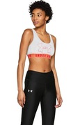 Under Armour Fitted sportowy biustonosz stanik top r.M