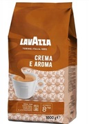 Kawa ziarnista Lavazza Crema e aroma 1kg 1000g, 07/2027