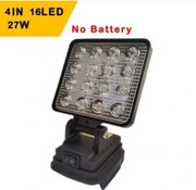 Lampa halogenowa do DeWalt 18v (dostawa do 20dni)