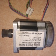Silnik krokowy VEXTA-1V/2,2A/0,72 step/5-fazowy/0,43ohm 