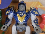 Elefun ROBO CREATOR Interaktywny Duży robot do składania światło dźwięk 3+