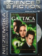 Gattaca szok przyszłości Nieziemska kolekcja filmowa tom 6 DVD PL