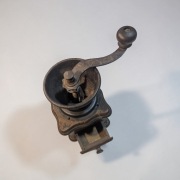 Stary młynek do kawy