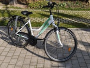 Rower damski trekkingowy Sevano Odyssey Lady