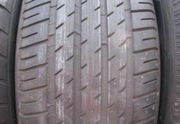 2 opony letnie Michelin Pilot HX 225/55 R17