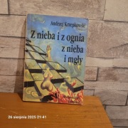 Z nieba i z ognia z nieba i mgły