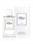 s.Oliver Black Label woda toaletowa dla kobiet, 30 ml