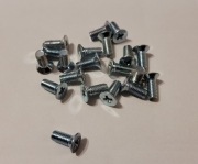 ŚRUBA - ŚRUBY  M5x12 - 20szt.  (320)