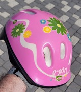 Kask rower hulajnoga rolki dziecięcy