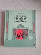 Leksykon polskich bohaterów i serii komiksowych