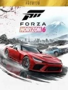 Forza Horizon 6 Premium Edition PC Steam pełny dostęp konto prywatne