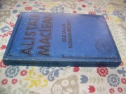  Alistair MacLean - DZIAŁA NAWARONY -INTERART 1990