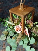 Elegancki kompozycja nagrobna 