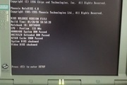 Sprzedam zabytkowego laptopa siemens nixdorf scenic mobile 700
