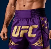 Spodenki treningowe UFC WYPRZEDAŻ wszystkie rozmiary Boks MMA KICK-BOXING