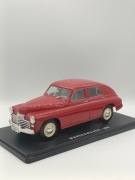 Warszawa M20 garbuska 1:24 hachette