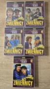Zmiennicy DVD w folii 