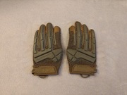 Rękawice taktyczne Mechanix Arid M-Pact Coyote Wear L (GVMP-B72)