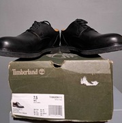 Timberland - Oakrock LT - Oxford - black full grain