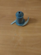 NÓŻ tnący do robota kuchennego KENWOOD