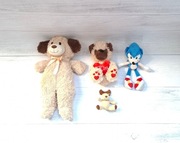 Pluszowa Maskotka Pluszak Miś Pluszowy Sonic 4x El.