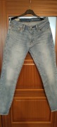 Levis 511 spodnie jeansowe 