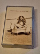 Amanda Marshall. Debiut. Kaseta.1995r. Oryginalna. Vintage!