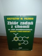 Zbiór zadań z chemii Krzysztof M. Pazdro 2003
